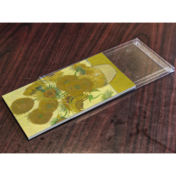 Sunflowers (Van Gogh 1888) Colored Pencils - In Package