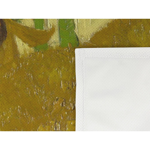 Sunflowers (Van Gogh 1888) Cooling Towel- Detail