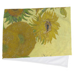 Sunflowers (Van Gogh 1888) Cooling Towel