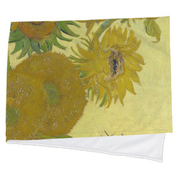 Sunflowers (Van Gogh 1888) Cooling Towel