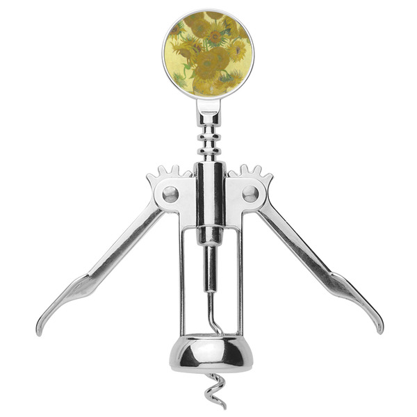 Sunflowers (Van Gogh 1888) Corkscrew - Alt