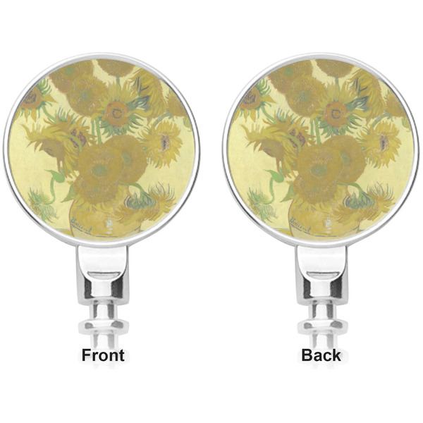 Sunflowers (Van Gogh 1888) Corkscrew - Apvl