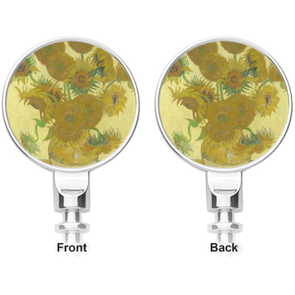Sunflowers (Van Gogh 1888) Corkscrew - Apvl