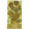 Sunflowers (Van Gogh 1888) Crib Comforter/Quilt - Apvl