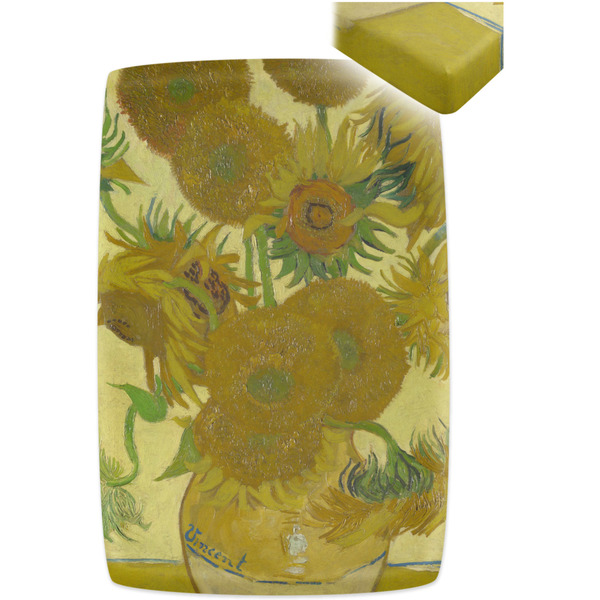 Sunflowers (Van Gogh 1888) Crib Fitted Sheet - Apvl
