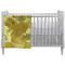 Sunflowers (Van Gogh 1888) Crib - Profile Comforter