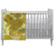 Sunflowers (Van Gogh 1888) Crib Comforter / Quilt