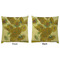 Sunflowers (Van Gogh 1888) Decorative Pillow Case - Approval