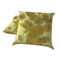 Sunflowers (Van Gogh 1888) Decorative Pillow Case - TWO