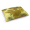 Sunflowers (Van Gogh 1888) Indoor Dog Bed - Medium