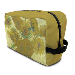 Sunflowers (Van Gogh 1888) Toiletry Bag / Dopp Kit