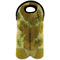 Sunflowers (Van Gogh 1888) Double Wine Tote - Front