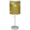 Sunflowers (Van Gogh 1888) Drum Lampshade with base included