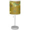 Sunflowers (Van Gogh 1888) Lamp with Drum Shade