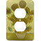 Sunflowers (Van Gogh 1888) Electric Outlet Plate