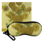 Sunflowers (Van Gogh 1888) Eyeglass Case & Cloth Set