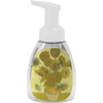 Sunflowers (Van Gogh 1888) Foam Soap Bottle