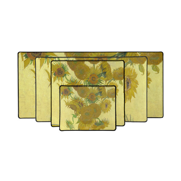 Sunflowers (Van Gogh 1888) Gaming Mats - Parent/Main