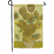 Sunflowers (Van Gogh 1888) Garden Flag & Garden Pole