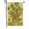 Sunflowers (Van Gogh 1888) Small Garden Flag - Double Sided