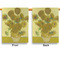 Sunflowers (Van Gogh 1888) Garden Flags - Large - Double Sided - APPROVAL