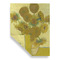 Sunflowers (Van Gogh 1888) Garden Flags - Large - Double Sided - FRONT FOLDED