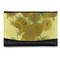 Sunflowers (Van Gogh 1888) Genuine Leather Women's Wallet - Small