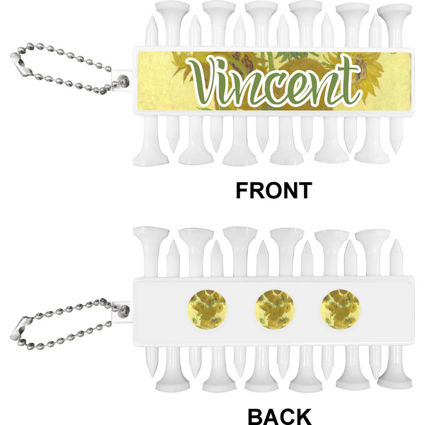 Sunflowers (Van Gogh 1888) Golf Buddy (Approval)