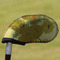Sunflowers (Van Gogh 1888) Golf Club Cover - Front