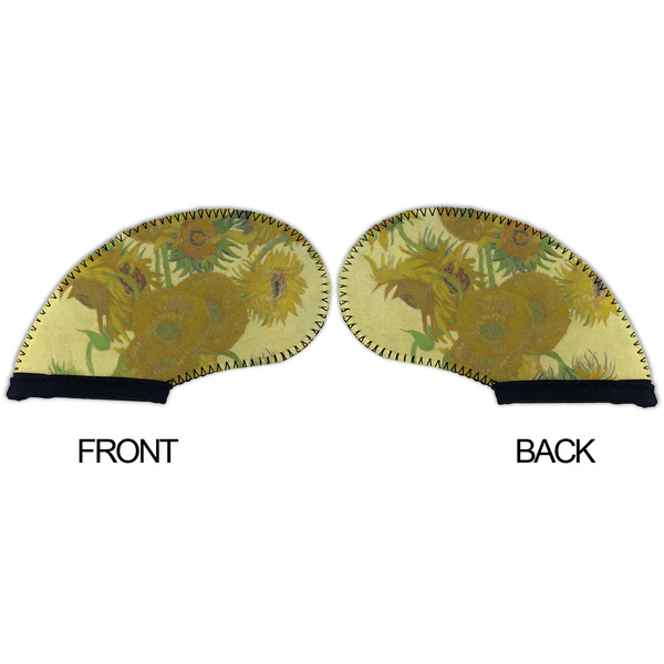 Sunflowers (Van Gogh 1888) Golf Club Covers - APPROVAL