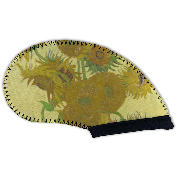 Sunflowers (Van Gogh 1888) Golf Club Covers - BACK
