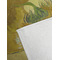 Sunflowers (Van Gogh 1888) Golf Towel - DETAIL (Small Full Print)