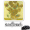 Sunflowers (Van Gogh 1888) Graphic Car Decal - Custom Size