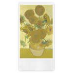 Sunflowers (Van Gogh 1888) Guest Paper Towels - Full Color