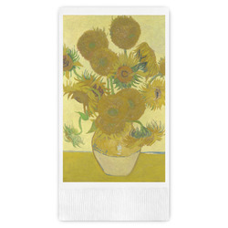 Sunflowers (Van Gogh 1888) Guest Paper Towels - Full Color