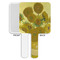 Sunflowers (Van Gogh 1888) Hand Mirrors - Approval