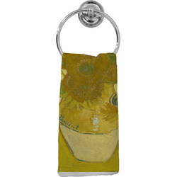 Sunflowers (Van Gogh 1888) Hand Towel - Full Print