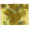 Sunflowers (Van Gogh 1888) Hard Cover Journal - Apvl