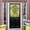 Sunflowers (Van Gogh 1888) House Flags - Double Sided - (Over the door) LIFESTYLE