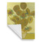 Sunflowers (Van Gogh 1888) House Flags - Single Sided - FRONT FOLDED