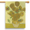 Sunflowers (Van Gogh 1888) House Flags - Single Sided - PARENT MAIN