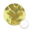 Sunflowers (Van Gogh 1888) Printed Cookie Topper - 2.15"