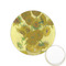 Sunflowers (Van Gogh 1888) Printed Cookie Topper - 1.25"