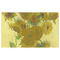 Sunflowers (Van Gogh 1888) Indoor / Outdoor Rug - 3'x5' - Front Flat