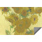 Sunflowers (Van Gogh 1888) Indoor / Outdoor Rug