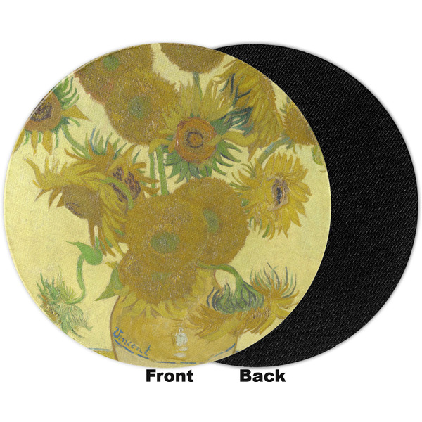 Sunflowers (Van Gogh 1888) Jar Opener - Apvl