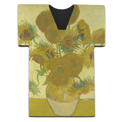 Sunflowers (Van Gogh 1888) Jersey Bottle Cooler