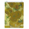 Sunflowers (Van Gogh 1888) Jewelry Gift Bag - Gloss - Front