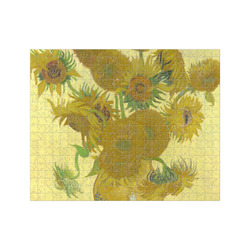 Sunflowers (Van Gogh 1888) 500 pc Jigsaw Puzzle