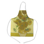 Sunflowers (Van Gogh 1888) Kid's Apron